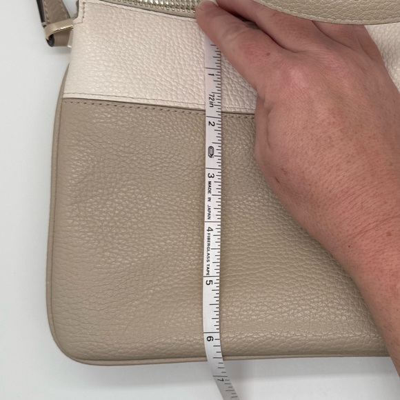 Kate Spade New York Leila Colorblock Triple Gusset Crossbody - Picture 14 of 14